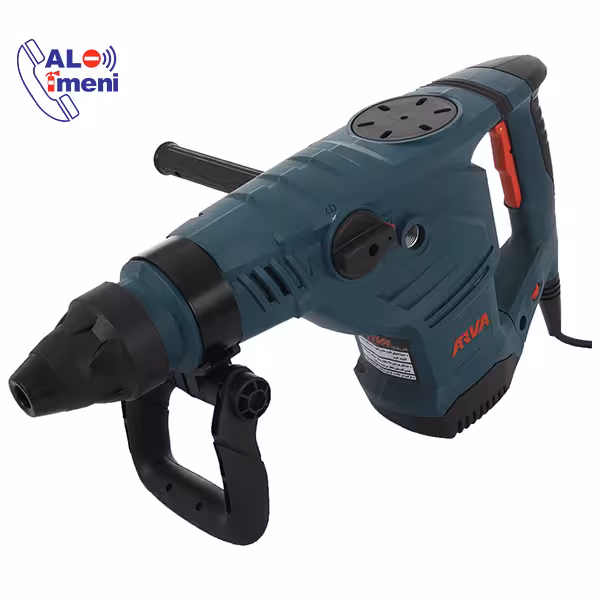 بتن کن 11.5 کیلویی 1800 وات آروا