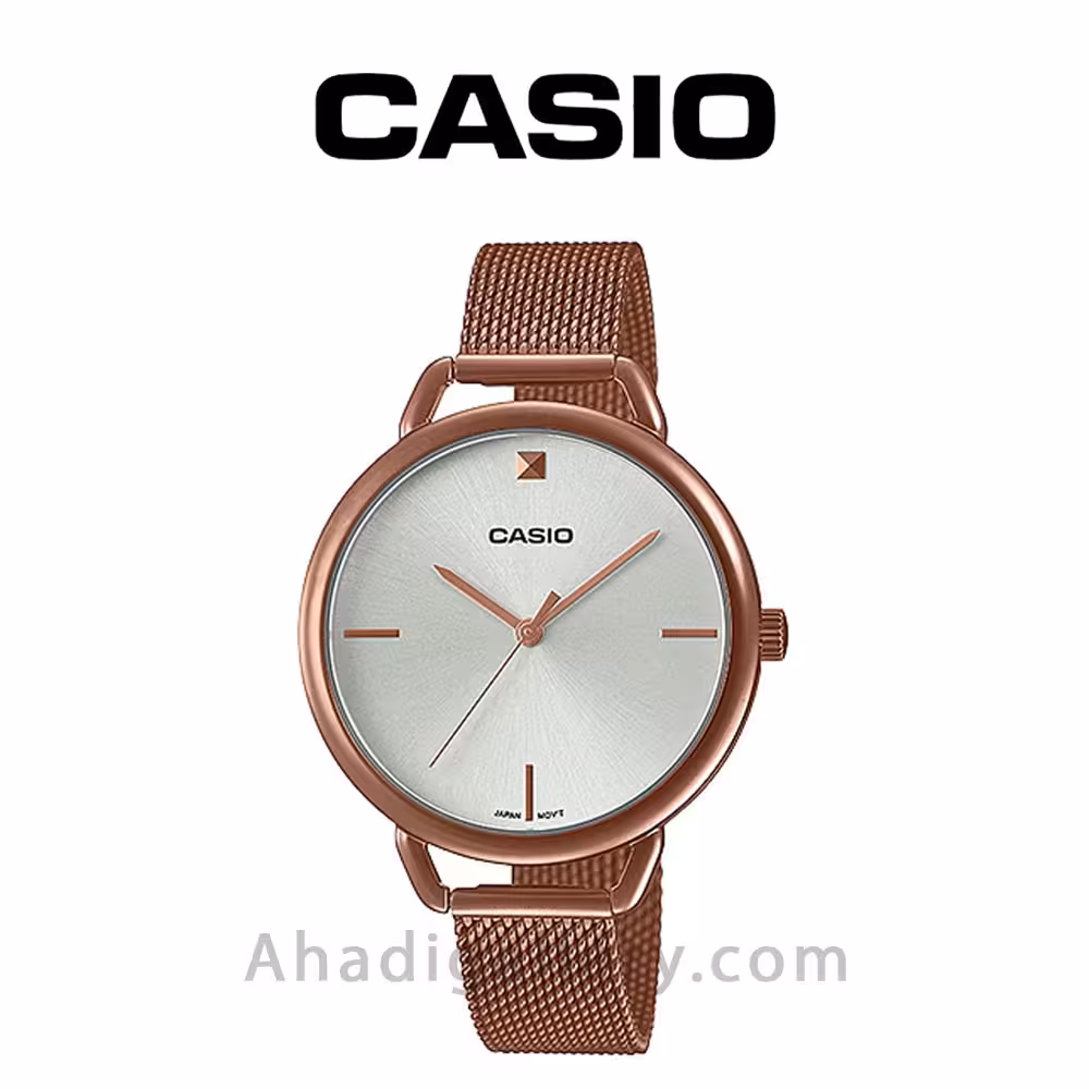 ساعت مچی کاسیو مدل LTP-E415MR-7CDF