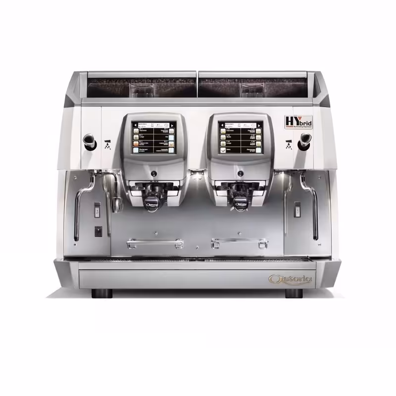 اسپرسوساز دو گروپ Astoria HYBRID