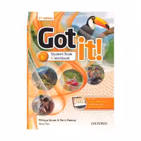 کتاب Got it Starter B - گات ایت استارتر