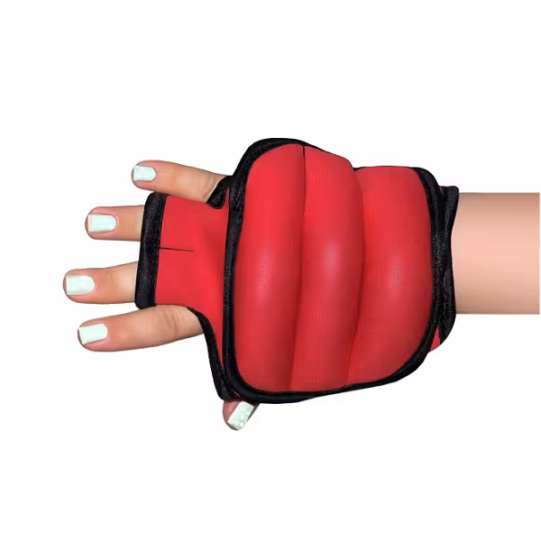 وزنه مچ دست مدل دستکشی