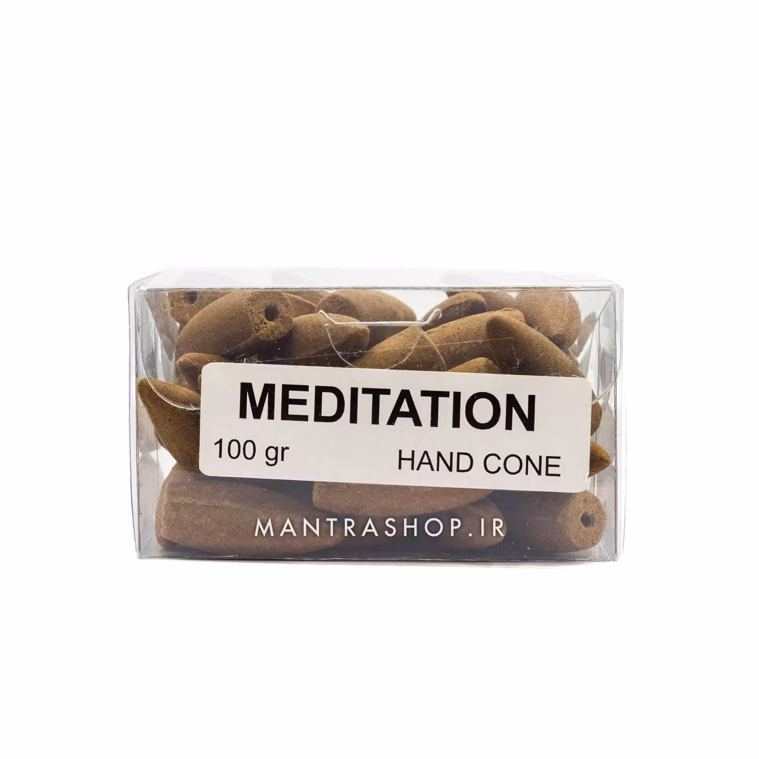 عود آبشاری دست ساز هندی Meditation بسته 100 گرمی (عود آبشاری مدیتیشن)