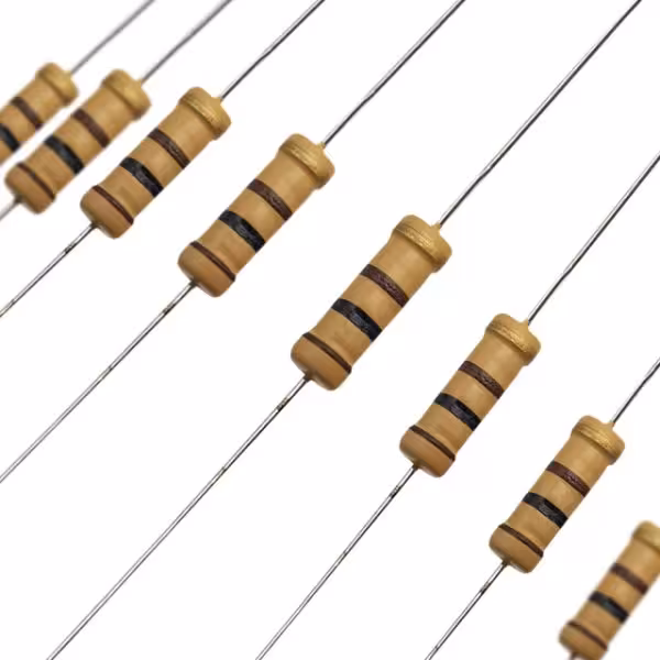 مقاومت 100 اهم 2 وات