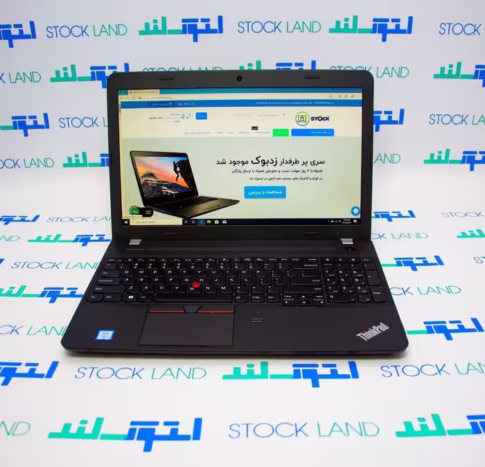 لپ تاپ LENOVO مدل THINCKPAD E560 A