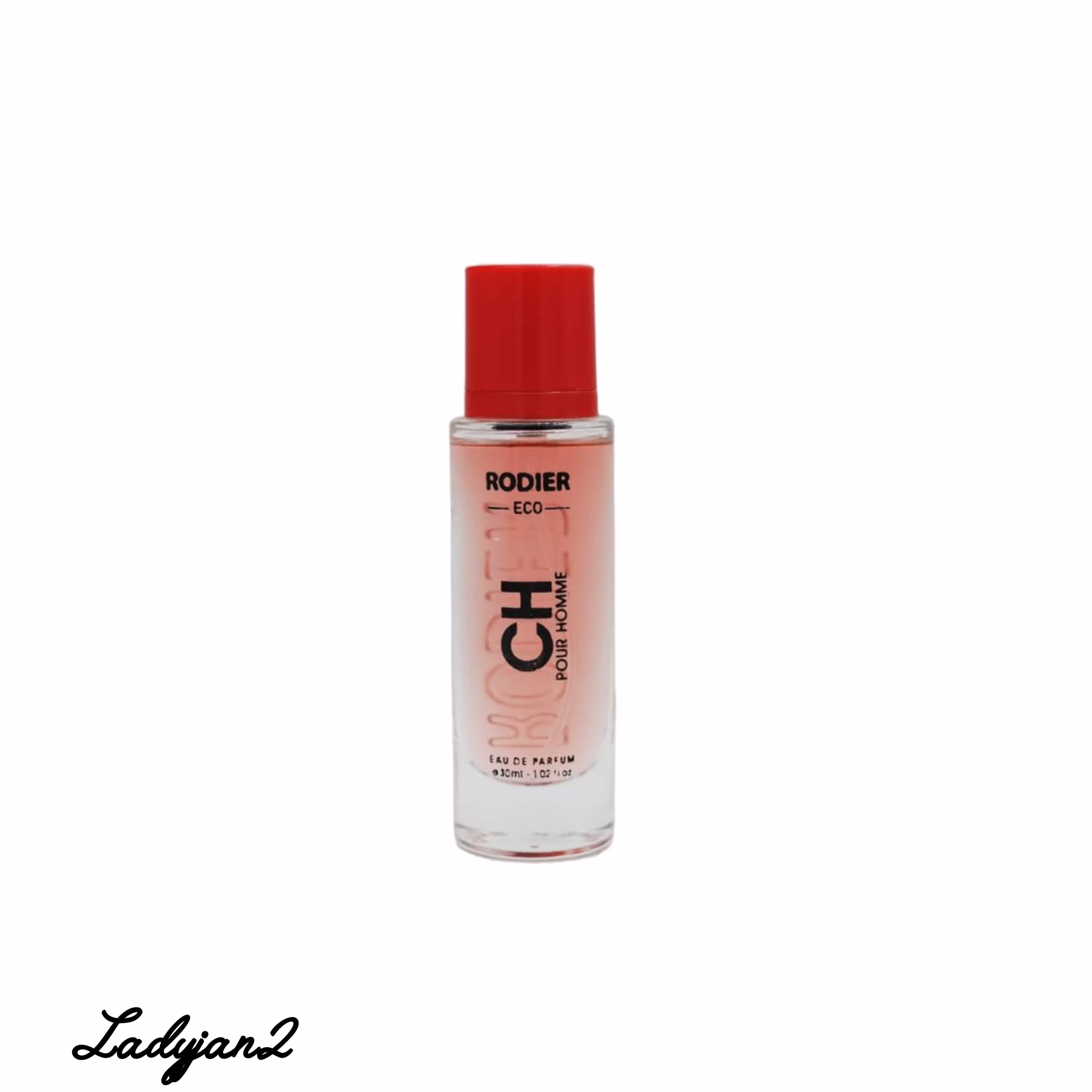عطر جیبی مردانه رودیر مدل سی اچ حجم 30 میلی لیتر