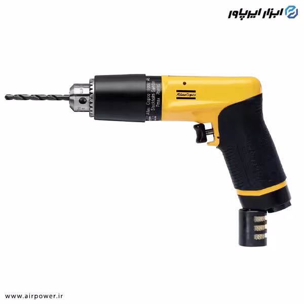 دریل بادی اطلس کوپکو سوئد تفنگی 3/8 اینچ مدل LBB36 H026