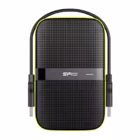 هارد اکسترنال سیلیکون پاور مدل Armor A60 – ظرفیت 1 ترابایت