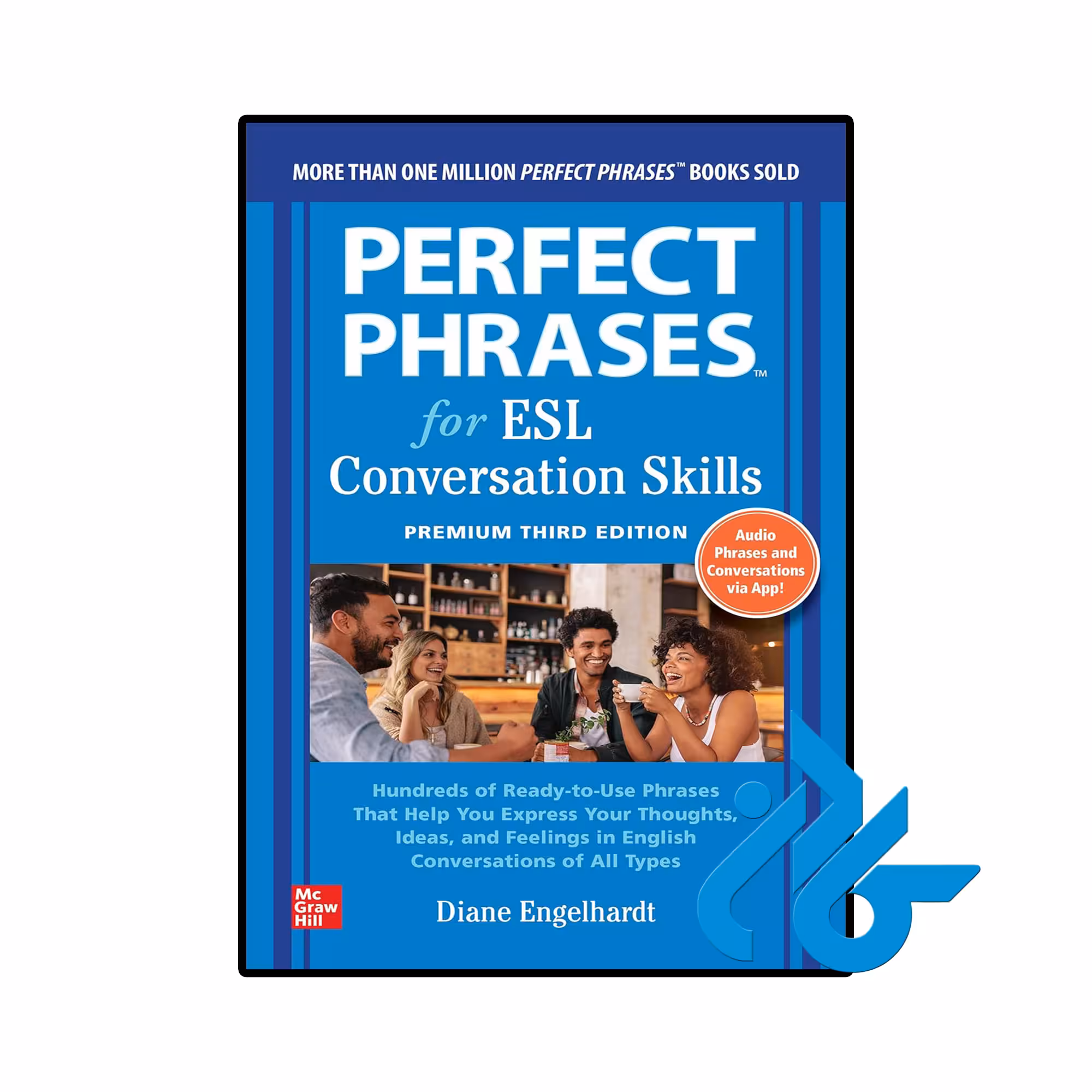 خرید و قیمت کتاب Perfect Phrases for ESL از فروشگاه کادن