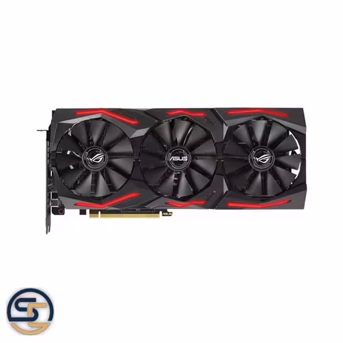 کارت گرافیک ASUS RTX 2060 STRIX GAMING OC SUPER 8GB