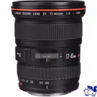 Canon EF 17-40mm f/4 L USM