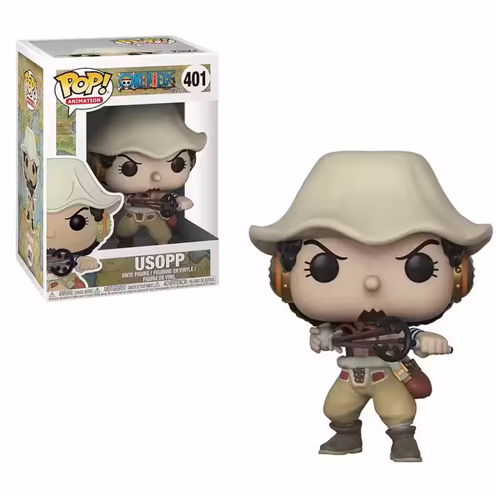 فیگور 9 سانتی Funko Pop اوسوپ (401)
