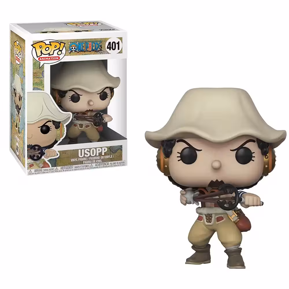 فیگور 9 سانتی Funko Pop اوسوپ (401)