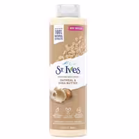 شامپو بدن سینت ایوز  مدل Oatmeal &amp; Shea Butter حجم 650 میلی لیتر