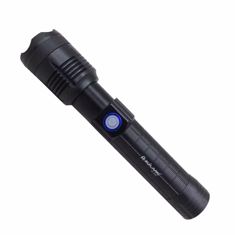 چراغ قوه دستی یو وی UV روئی لانگ مدل UV-RL-B-99