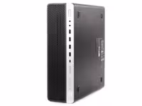 مینی کیس اچ پی HP G3 600800 پردازنده I7 نسل 7 استوک - آوین سرور