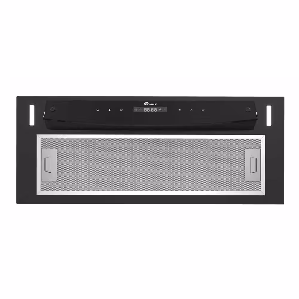 هود بیمکث مدل 2052 مشکی مخفی