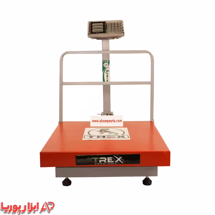 باسکول 500 کیلویی دیجیتال تیرکس