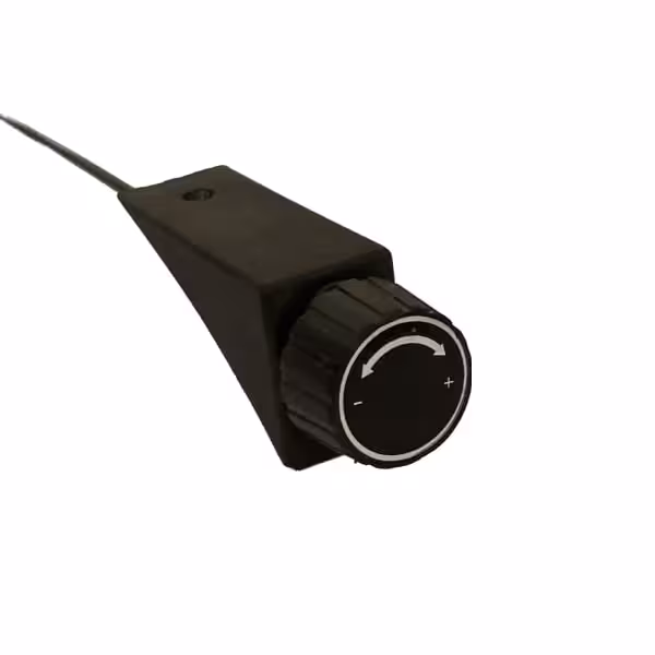 تنظیم درجه (تنشن) دوچرخه ثابت طول سیم 35 سانتیمتر مدل (پیچی)