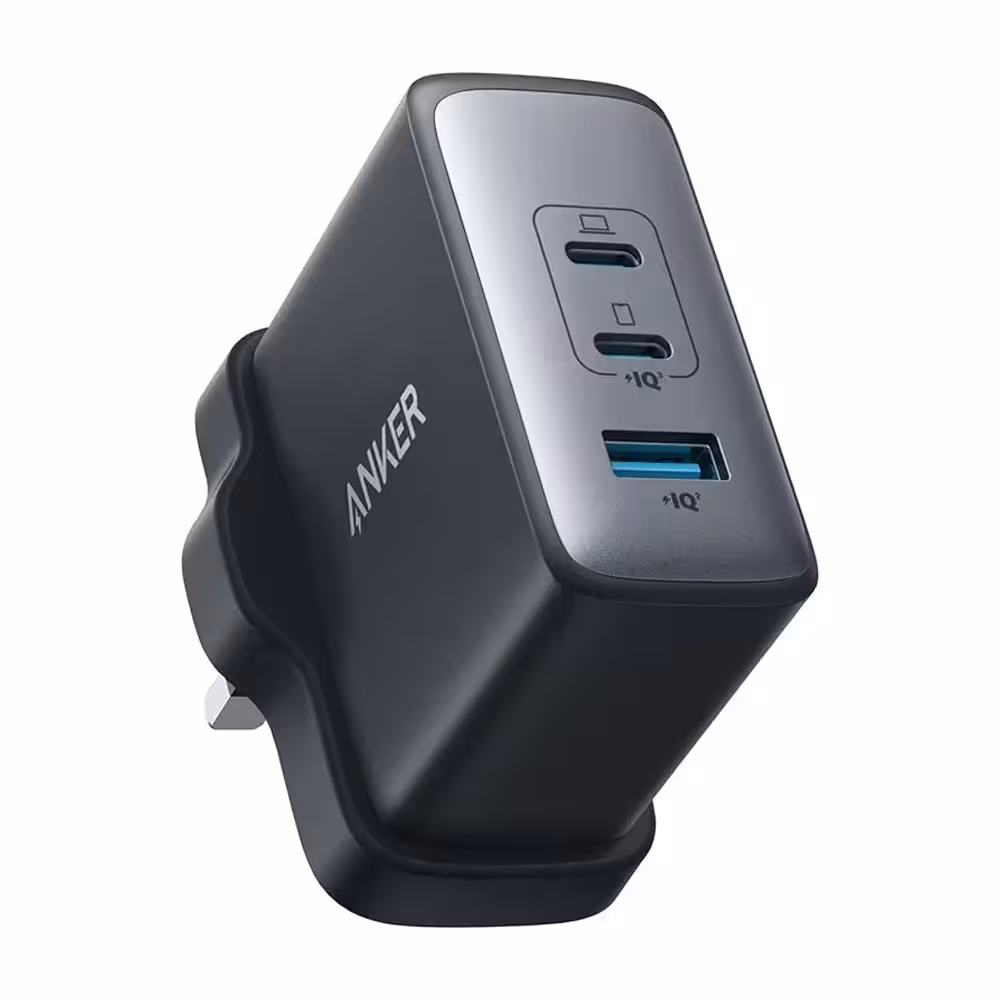 شارژر دیواری انکر 736 مدل Nano II A2145 توان 100 وات