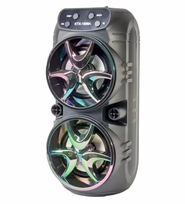 خرید اسپیکر بلوتوثی KTX 1588A قیمت روز
