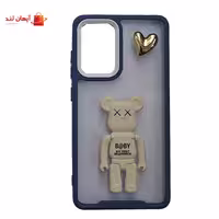 قاب گوشی مدل ربات استند شو مناسب سامسونگ A52