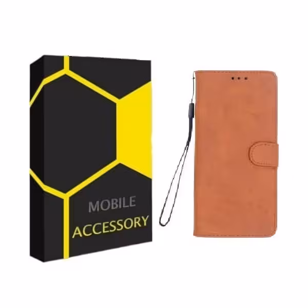 کیف کلاسوری مدل چرمی کد CL-ADR مناسب برای گوشی موبایل سامسونگ Galaxy M33 5G | کالا مکس