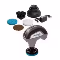 پولیشر شارژی دریمل ( درمل) مدل versa