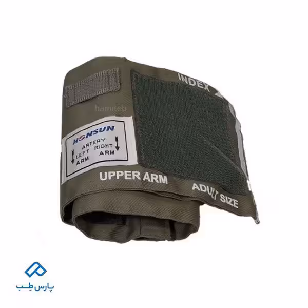 کاف فشار سنج پارچه ای