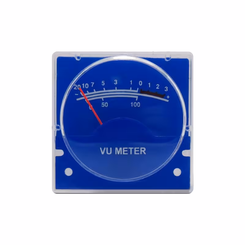 میتر عقربه ای ومتر مدل VU-6454