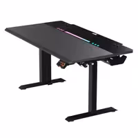 میز گیمینگ ارتفاع برقی DxRacer Tidal Series XL