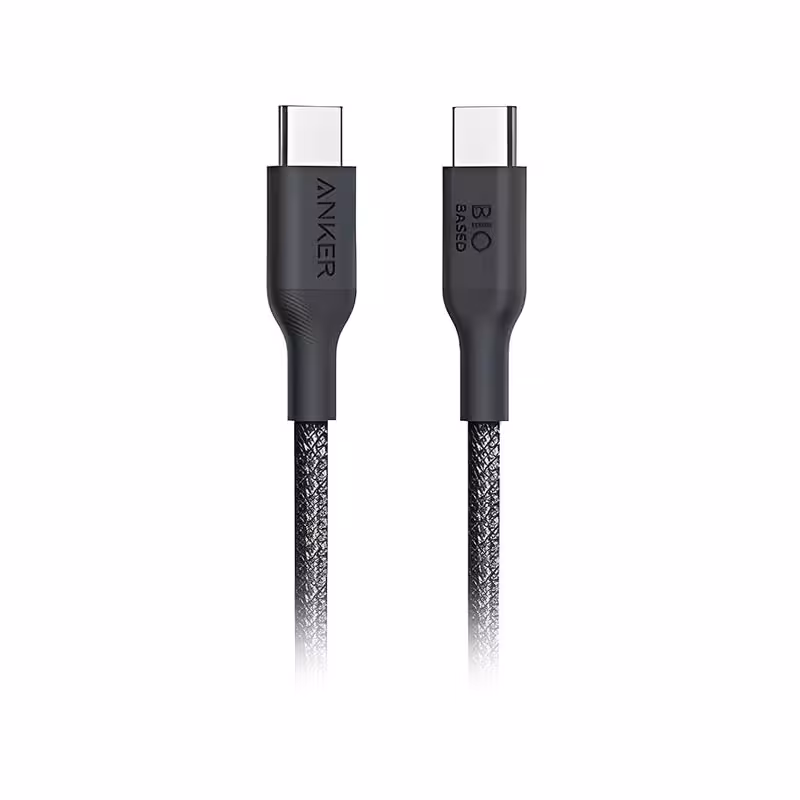 کابل USB-C انکر مدل 544 PowerLine A80F5 طول 0.9 متر
