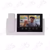 سیماران کرج | مانیتور 7 اینچ کلید لمسی مدل 72TK