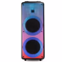 اسپیکر پارتی باکس   Party Box    ELEVIA   مدل   SP-1080    ( گارانتی شرکتی )گارانتی شرکتی