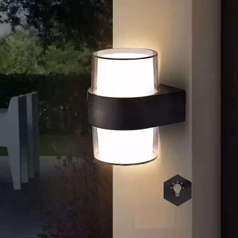 چراغ دیواری دکوراتیو فانتزی مدل G برند مودی(پس کرایه)