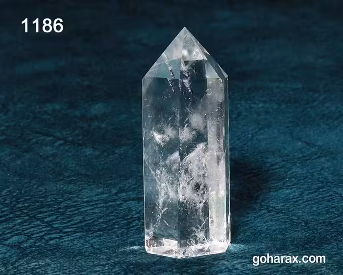 کریستال منشور کوارتز