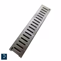 گاتر پلیمری 7.5*10 سانتی (درپوش و کانال پیش ساخته) نیم متری