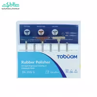 پالیشر خورشیدی 6 عددی Toboom