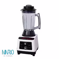 مخلوط کن اسمارت (Smart) با پارچ 4 لیتری 2800 وات مدل sm-666