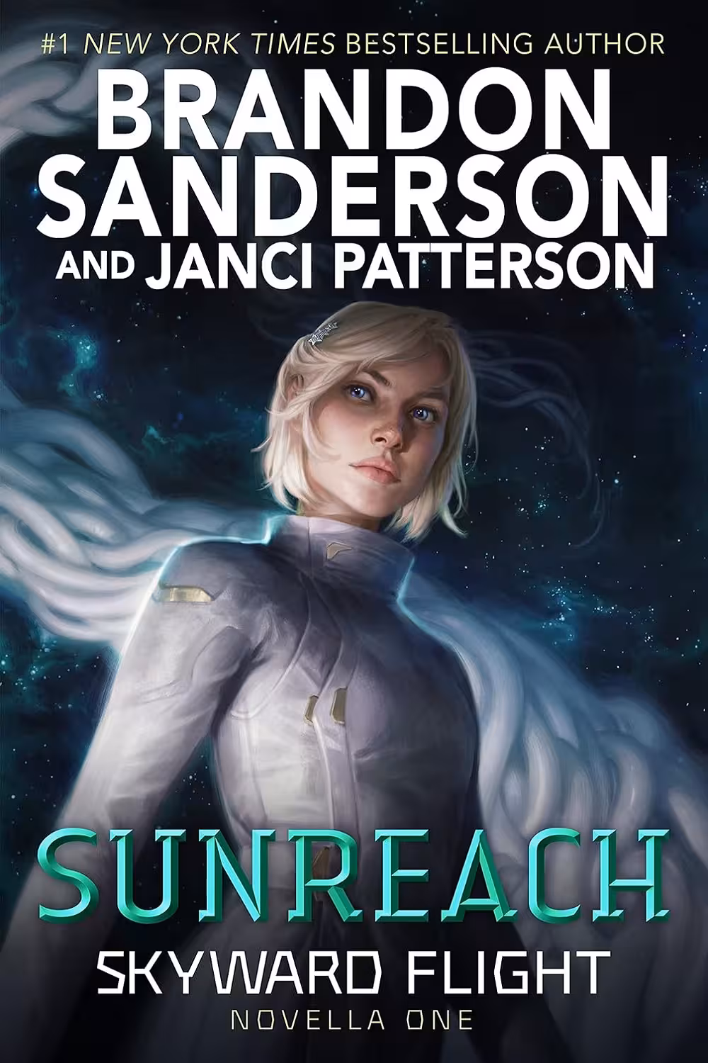 Sunreach (Skyward Flight: Novella 1) آفتاب (متن کامل بدون حذفیات)