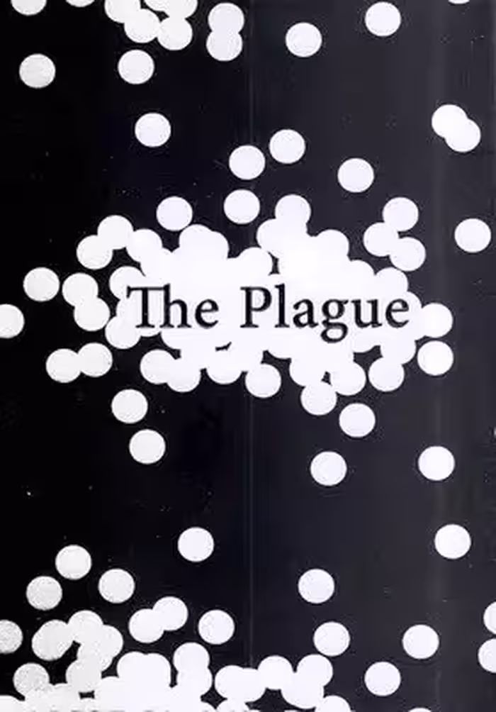 کتاب The Plague