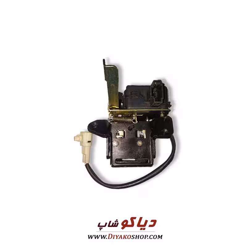 قفل درب صندوق برلیانس سری 200