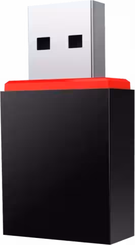 کارت شبکه  Tenda مدل  U3