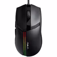 موس سیم دار آئولا گیمینگ مدل Wind F813 PRO