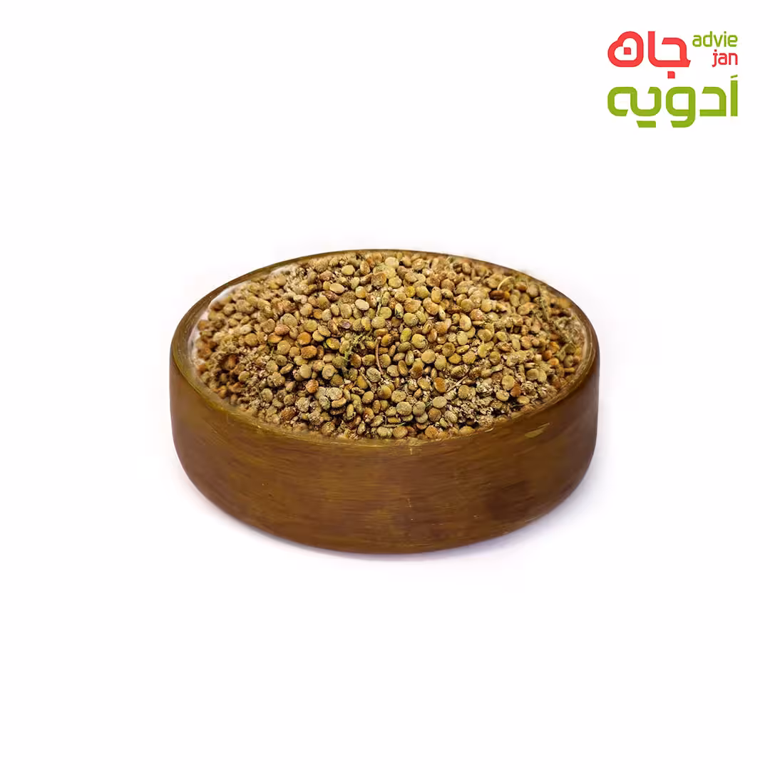 سماق قهوه ای نسابیده