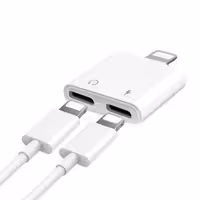 تبدیل لایتنینگ به لایتنینگ کین مدل 2in1 – تبدیل 1 به 2 محصولات اپل