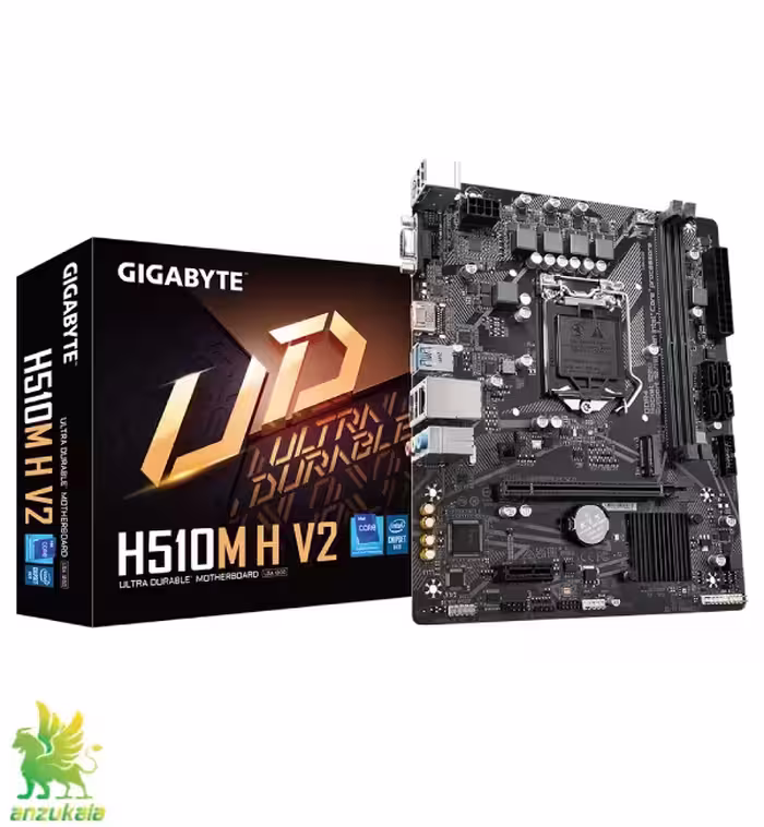 مادربرد گیگابایت مدل h510-mh v2