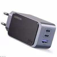 شارژر دیواری USB و تایپ‌سی 65 وات یوگرین Ugreen X553 35042