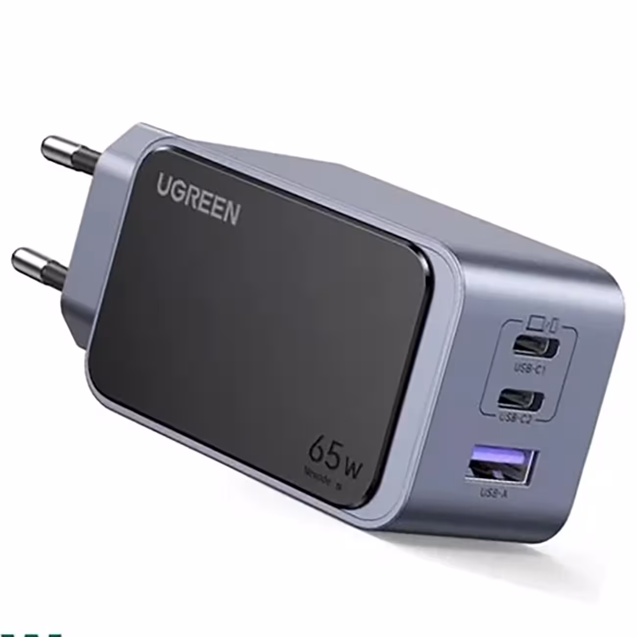 شارژر دیواری USB و تایپ‌سی 65 وات یوگرین Ugreen X553 35042