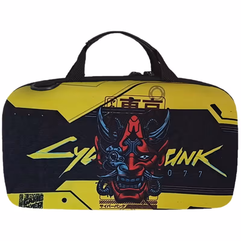 کیف حمل ایکس باکس سری اس طرح cyberpunk