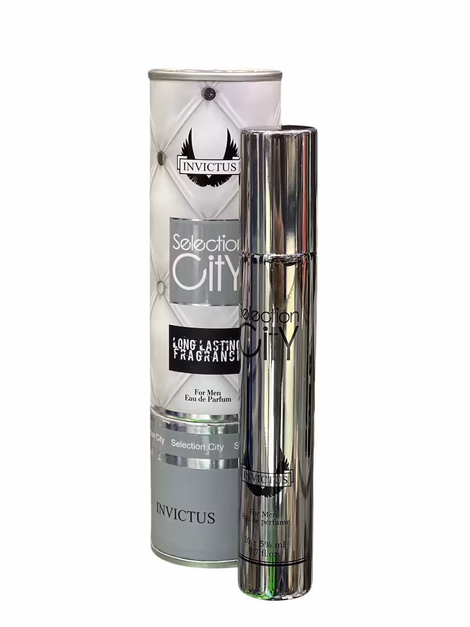 عطر جیبی رایحه اینوکتوس سلکشن سیتی 20میل